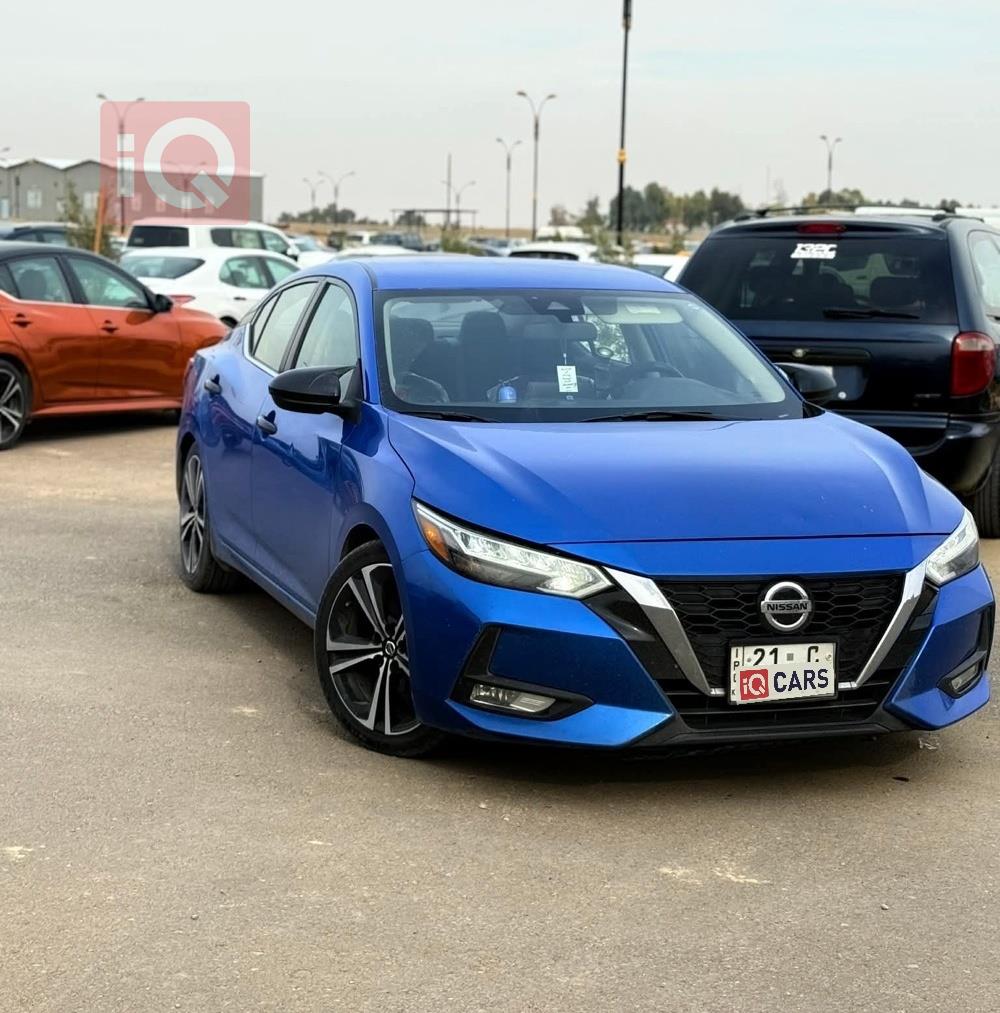 نیسان سێنترا